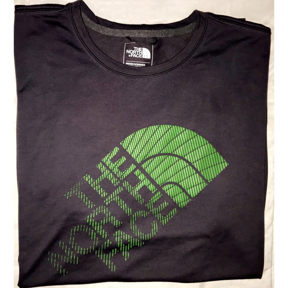 Men’s north face shirt